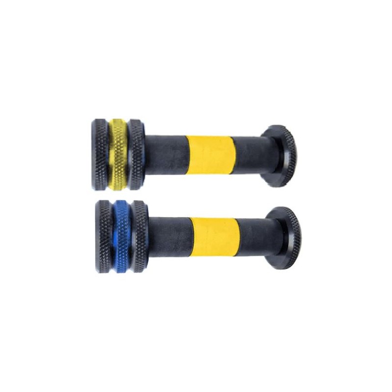 GILLO KIT PESI+DAMPER x RISER GF (102 mm con 4 pesi)