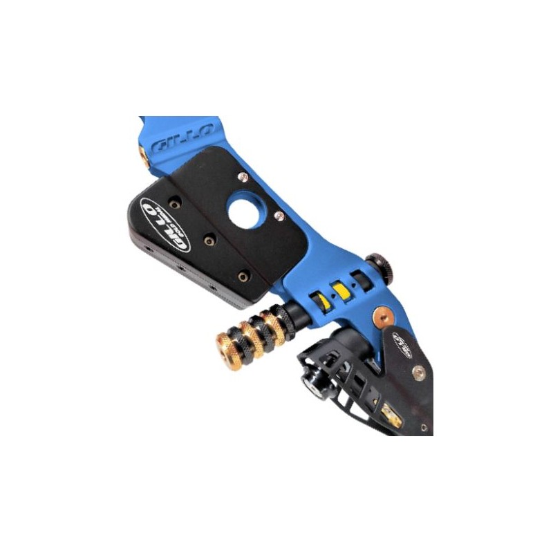 GILLO KIT PESI + DAMPER x RISER GF (125 mm. con 7 pesi)