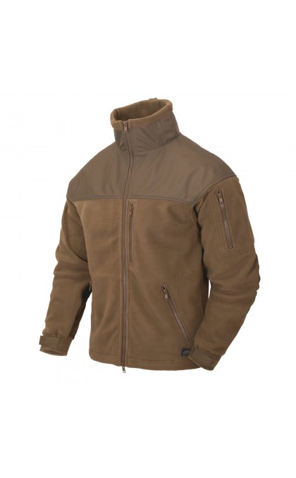 HELIKON TEX GIACCA IN PILE CLASSIC ARMY
