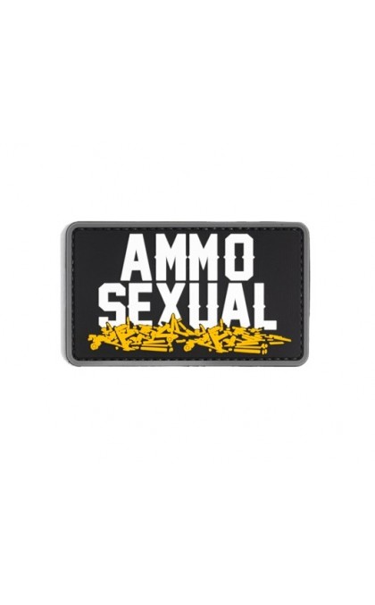 VARI PATCH PVC AMMO SEXUAL