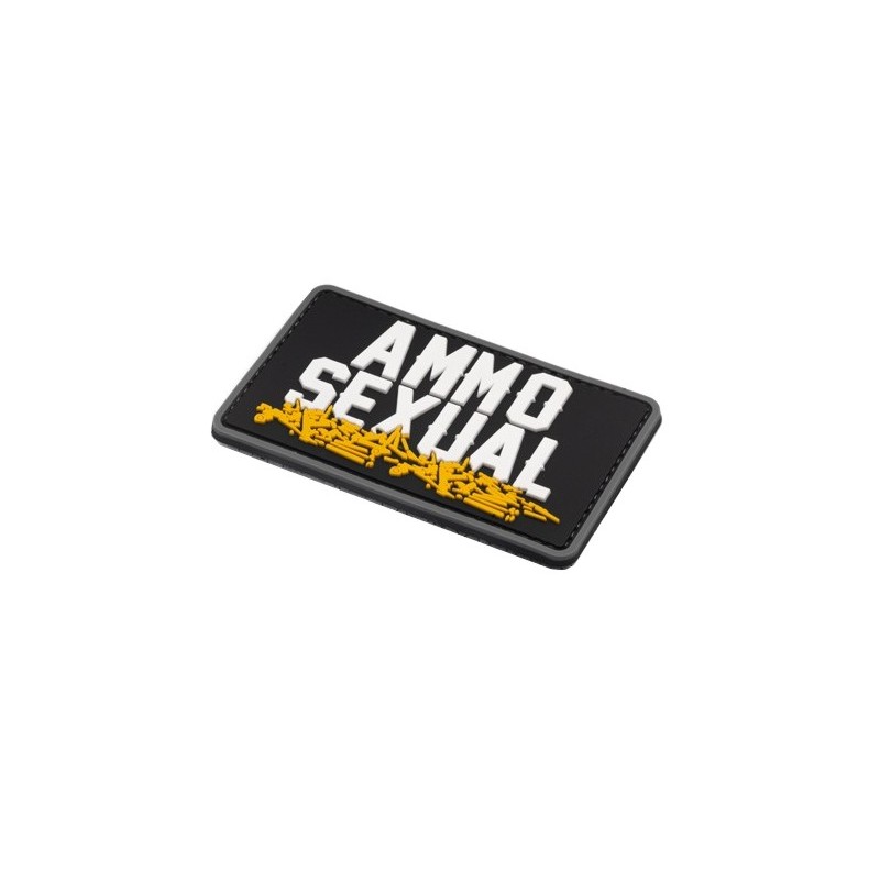 VARI PATCH PVC AMMO SEXUAL