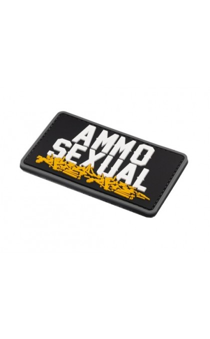 VARI PATCH PVC AMMO SEXUAL