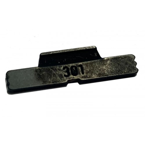 GLOCK LEVA SMONTAGGIO CARRELLO 301 SLIDE LOCK PER GLOCK 3°/4°GEN
