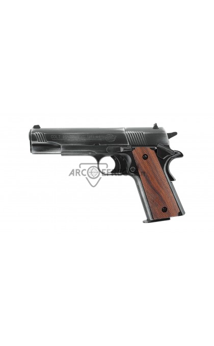 UMAREX COLT PISTOLA 1911 A1 GOV. VINTAGE CO2 -7,5J CAL 4,5 C.N. 229