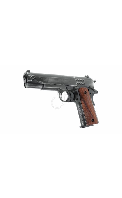 UMAREX COLT PISTOLA 1911 A1 GOV. VINTAGE CO2 -7,5J CAL 4,5 C.N. 229