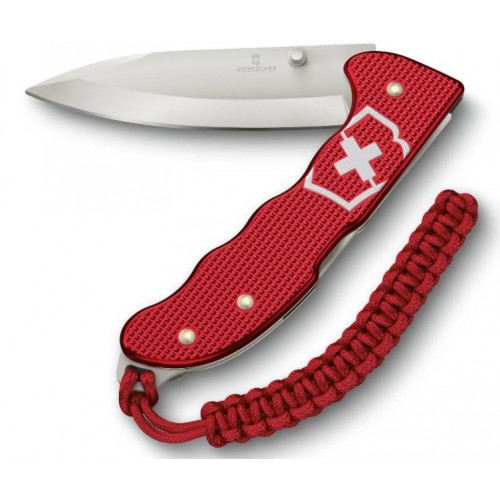 VICTORINOX COLTELLO PIEGHEVOLE HUNTER PRO EVOKE ALOX