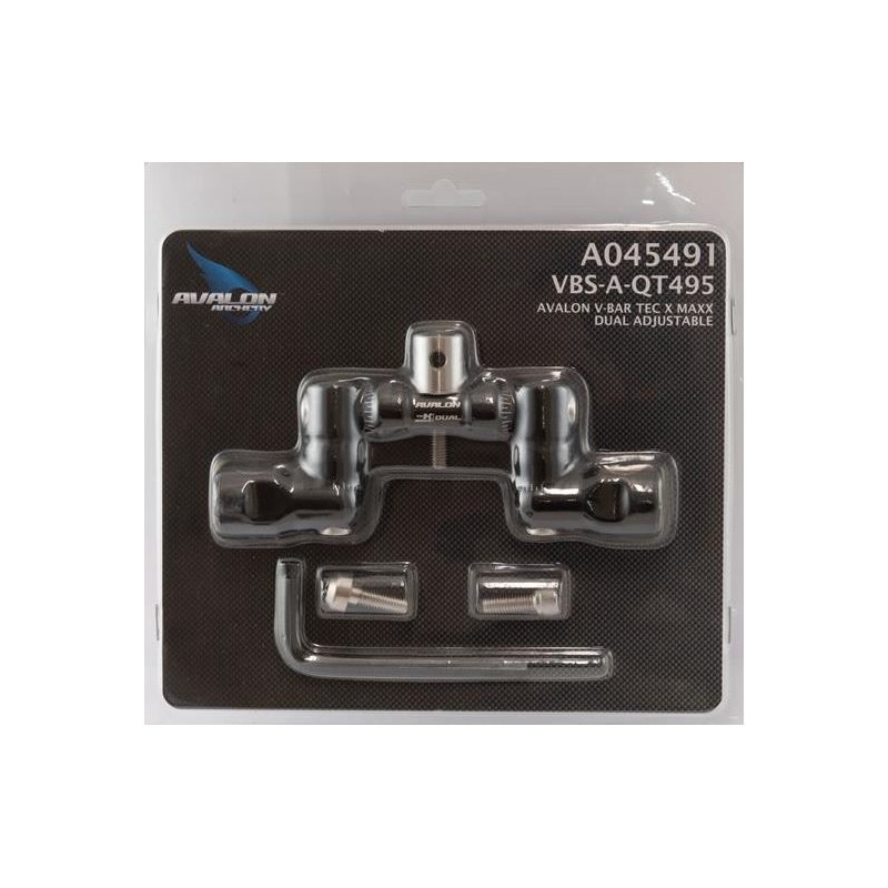 AVALON V-BAR TEC-X MAXX DUAL REGOLABILE