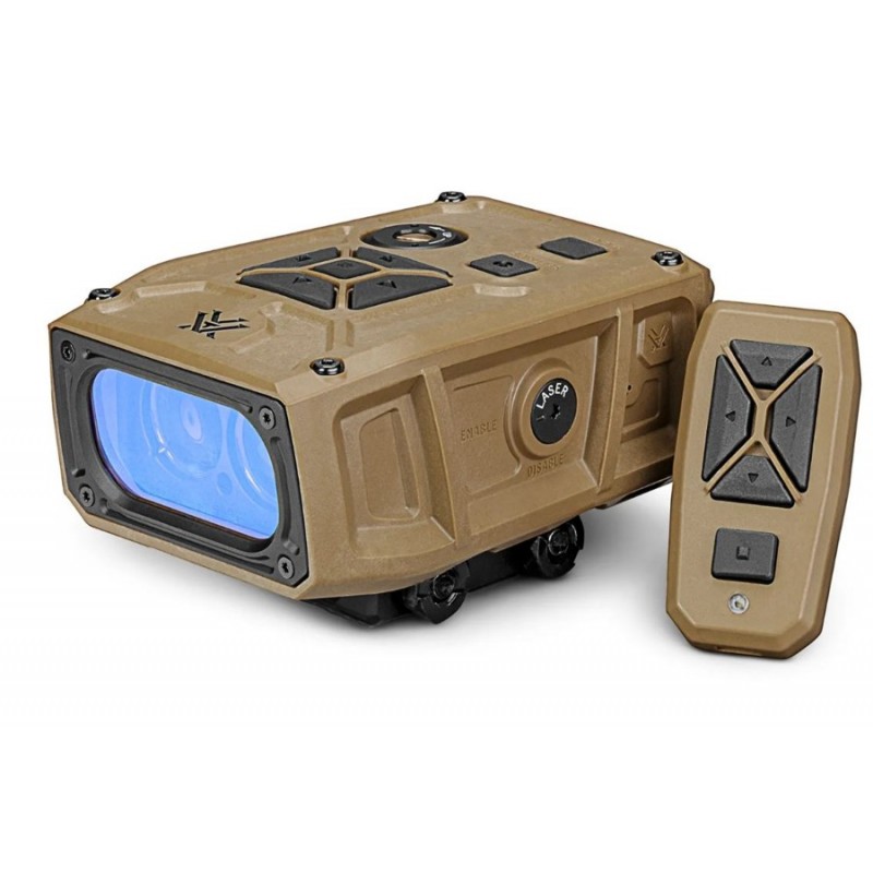 VORTEX TELEMETRO LASER PER MONTAGGIO SU RAIL IMPACT 4000 BALLISTIC