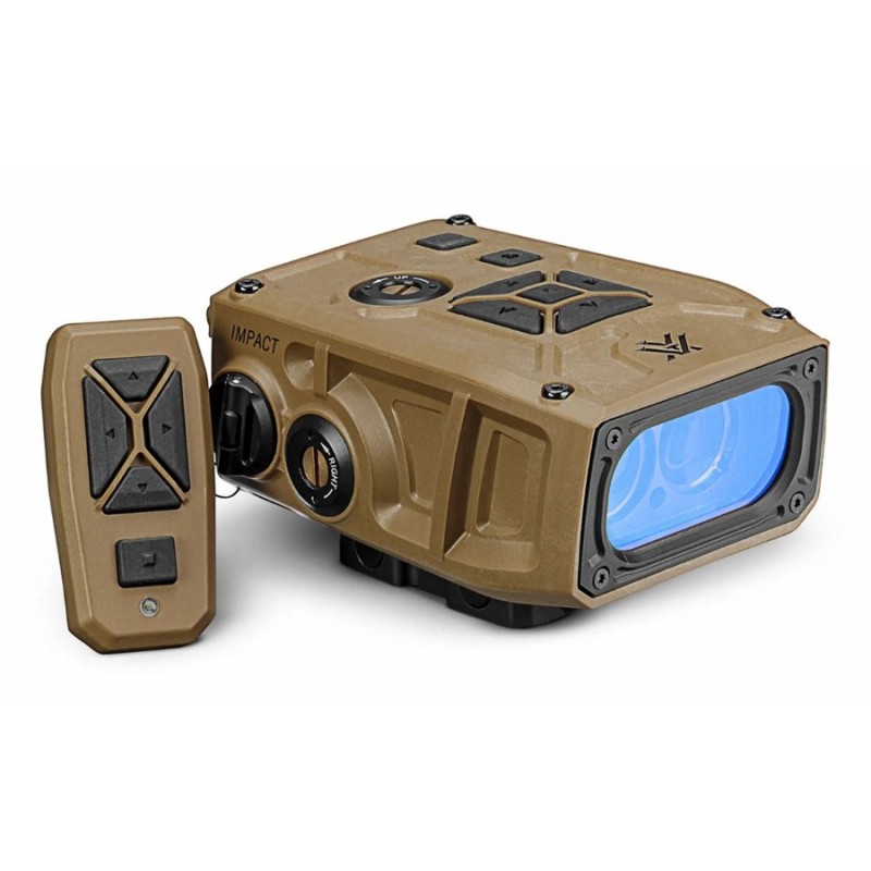 VORTEX TELEMETRO LASER PER MONTAGGIO SU RAIL IMPACT 4000 BALLISTIC