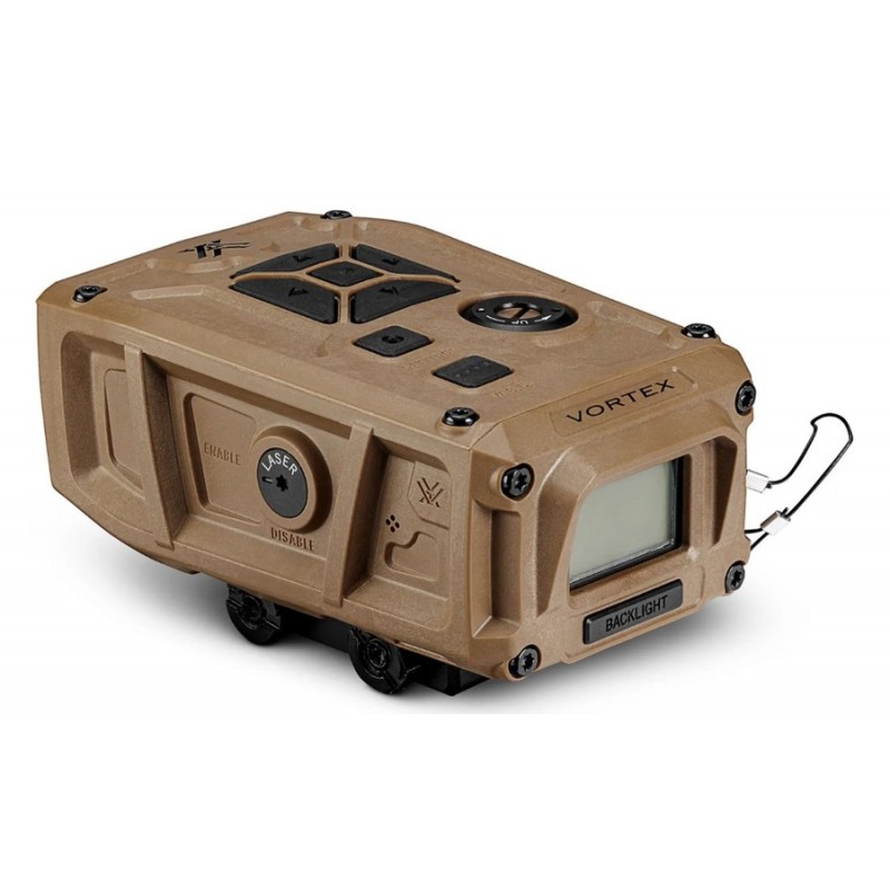 VORTEX TELEMETRO LASER PER MONTAGGIO SU RAIL IMPACT 4000 BALLISTIC