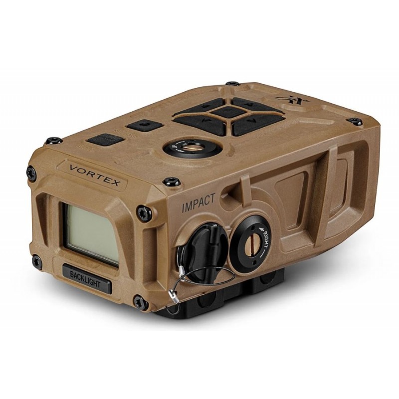 VORTEX TELEMETRO LASER PER MONTAGGIO SU RAIL IMPACT 4000 BALLISTIC