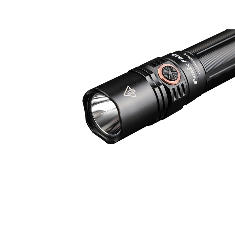 FENIX TORCIA LED PD35 V3.0 TATTICA 1700 LUMENS BLACK