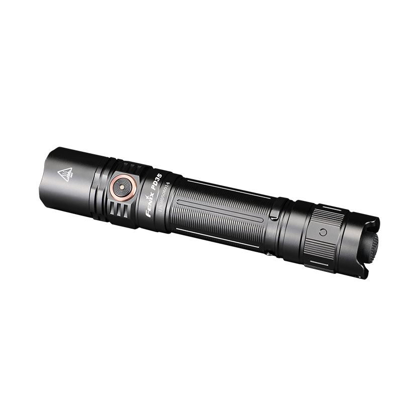 FENIX TORCIA LED PD35 V3.0 TATTICA 1700 LUMENS BLACK