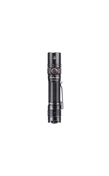 FENIX TORCIA LED PD35 V3.0 TATTICA 1700 LUMENS BLACK