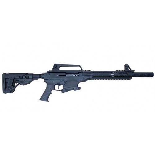 HATSAN FUCILE SEMIAUTO OPTIMA DF12X 18" BLACK CAL. 12