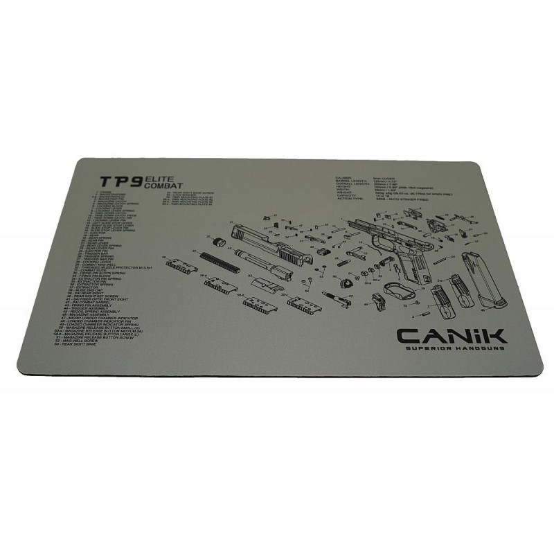 CANIK TAPPETINO PULIZIA/MANUTENZIONE TP9 ELITE COMBAT