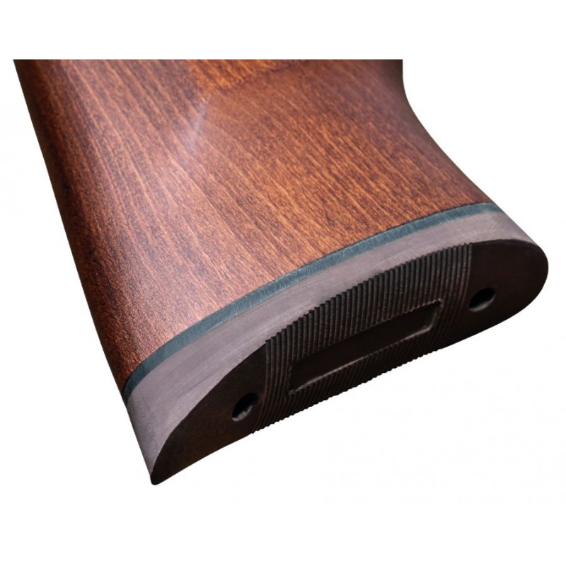 WEIHRAUCH CARABINA CAC HW 85 LUXUS -7,5j CAL. 4,5 C.N. 265bnp