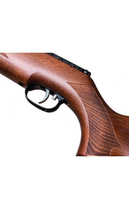 WEIHRAUCH CARABINA CAC HW 85 LUXUS -7,5j CAL. 4,5 C.N. 265bnp