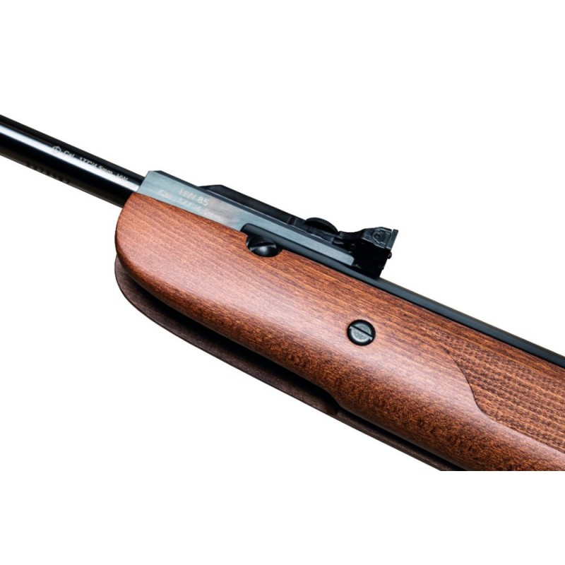 WEIHRAUCH CARABINA CAC HW 85 LUXUS -7,5j CAL. 4,5 C.N. 265bnp