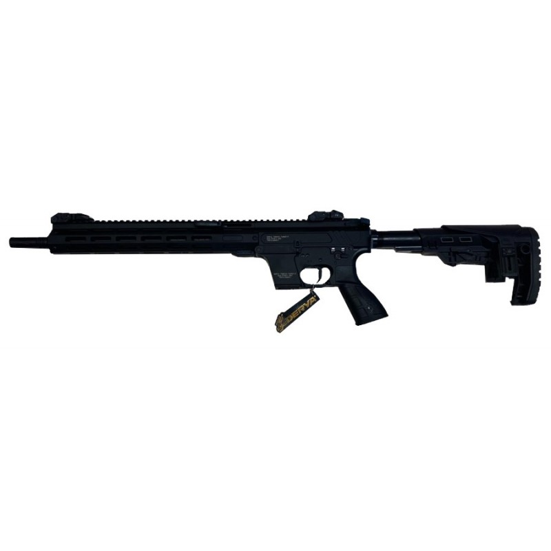 DERYA ARMS CARABINA SEMIAUTOMATICA ZY9 B14-10 DS CALCIO AR 14.5" CAL 9x19