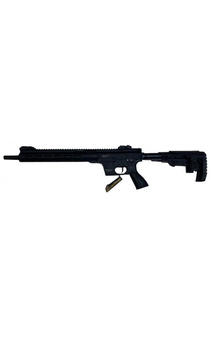 DERYA ARMS CARABINA SEMIAUTOMATICA ZY9 B14-10 DS CALCIO AR 14.5" CAL 9x19