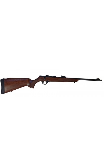 ROSSI CARABINA BOLT ACTION HB RIMFIRE CAL. 22LR 23" CALCIO LEGNO WEAVER-MIRA 10C