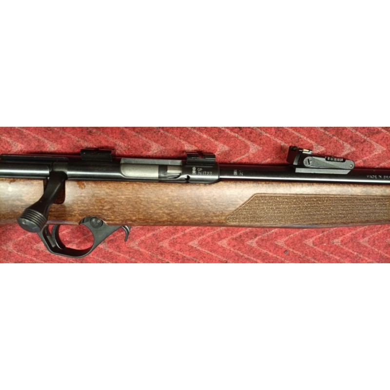ROSSI CARABINA BOLT ACTION HB RIMFIRE CAL. 22LR 23" CALCIO LEGNO WEAVER-MIRA 10C
