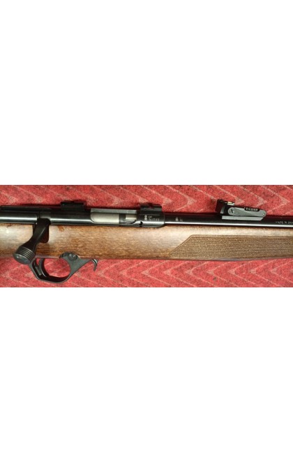 ROSSI CARABINA BOLT ACTION HB RIMFIRE CAL. 22LR 23" CALCIO LEGNO WEAVER-MIRA 10C
