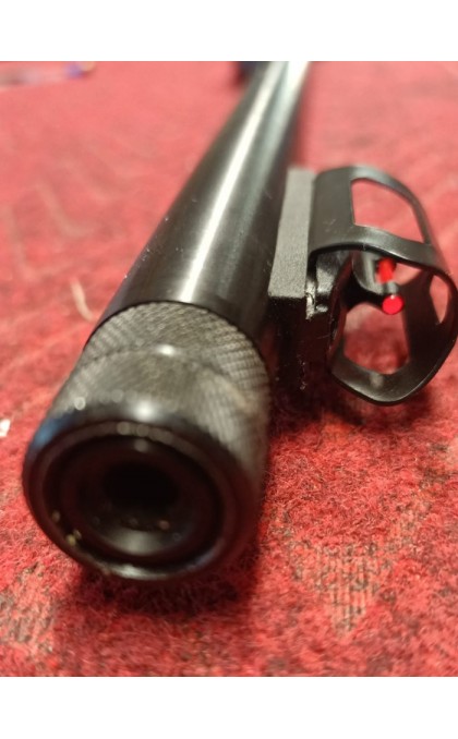 ROSSI CARABINA BOLT ACTION HB RIMFIRE CAL. 22LR 23" CALCIO LEGNO WEAVER-MIRA 10C