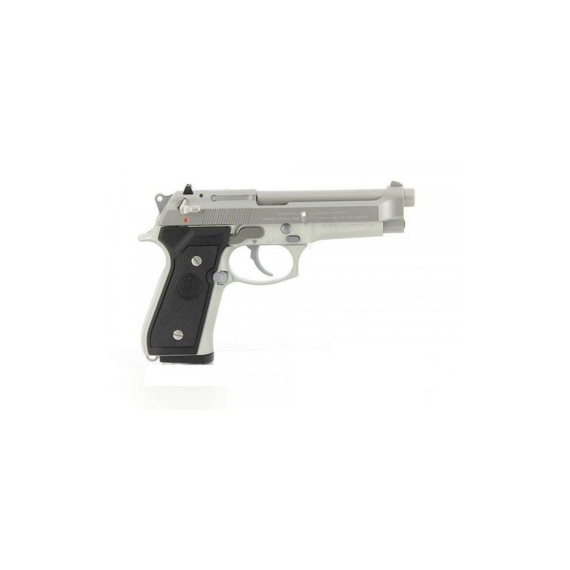 BERETTA PISTOLA 92FS INOX CAL 9x19 9 LUGER