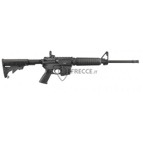 RUGER CARABINA SEMIAUTO AR-556 16"CAL. 223 REM