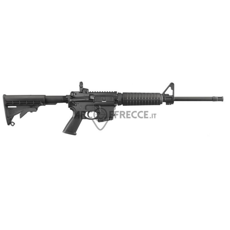 RUGER CARABINA SEMIAUTO AR-556 16"CAL. 223 REM