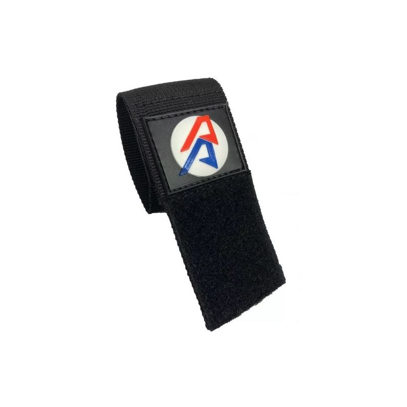 DOUBLE ALPHA DAA ATTACCO A CINTURA CON VELCRO PER -CED TIMER MOD 7000