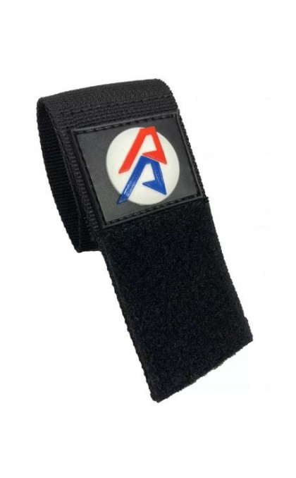 DOUBLE ALPHA DAA ATTACCO A CINTURA CON VELCRO PER -CED TIMER MOD 7000