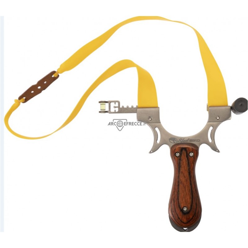 FIONDA BLACK BIRD BUTTERFLY LEGNO L1