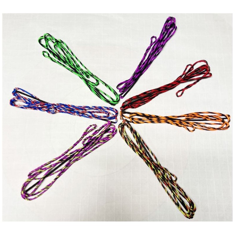 BEST ARCHERY CORDA FLEMISH DYNAFLIGHT