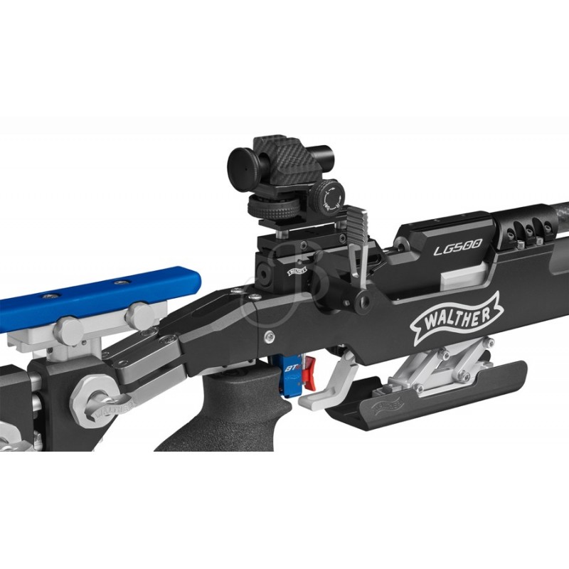 WALTHER CARABINA CAC LG-500-ITEC-E RH -7,5J CAL 4,5  C.N. 00318bnp