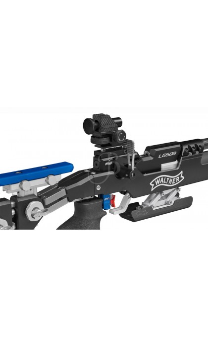 WALTHER CARABINA CAC LG-500-ITEC-E RH -7,5J CAL 4,5  C.N. 00318bnp