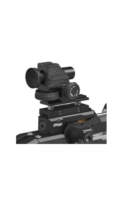 WALTHER CARABINA CAC LG-500-ITEC-E RH -7,5J CAL 4,5  C.N. 00318bnp