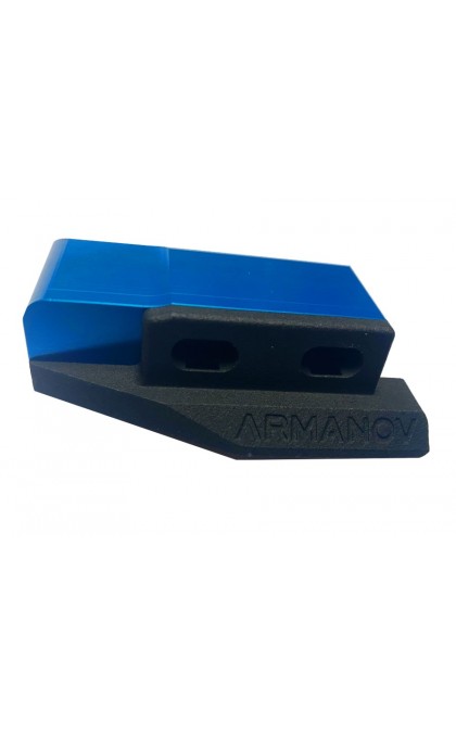 ARMANOV PCSSD PRIMER STOP CON RAMPA DI RICAMBIO PER STOP SWITCH INNESCO DILLON XL650