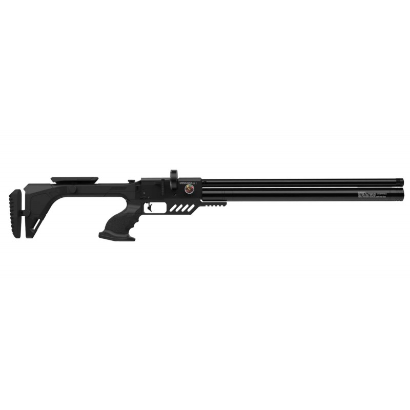 ASELKON CARABINA PRO PCP EMPERADOR LS1 CAL 5.5mm -7,5joule C.N. 00300bnp 18C