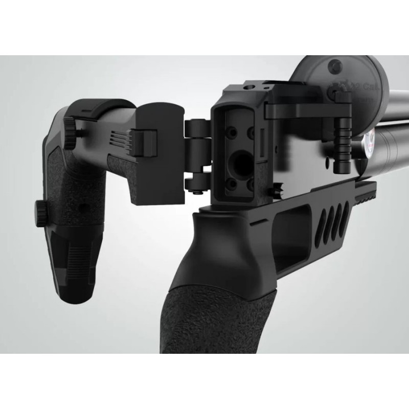 ASELKON CARABINA PRO PCP EMPERADOR LS1 CAL 5.5mm -7,5joule C.N. 00300bnp 18C