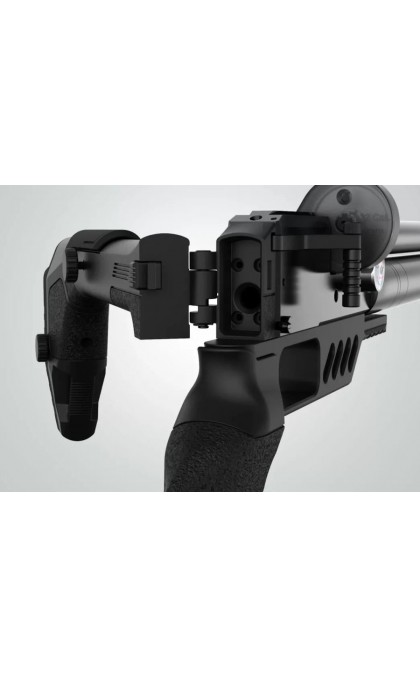 ASELKON CARABINA PRO PCP EMPERADOR LS1 CAL 5.5mm -7,5joule C.N. 00300bnp 18C