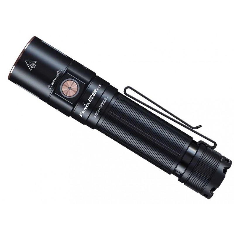 FENIX TORCIA EDC E28R V2.0 1700 LUMEN