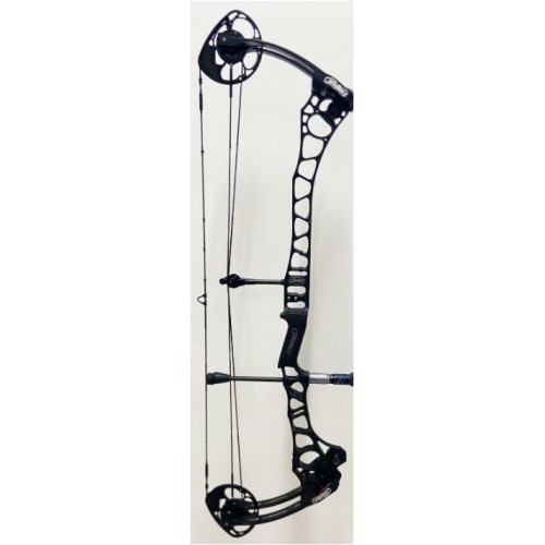 *USATO* MATHEWS COMPOUND TRX36 50-60 NERO LH (sinistro)