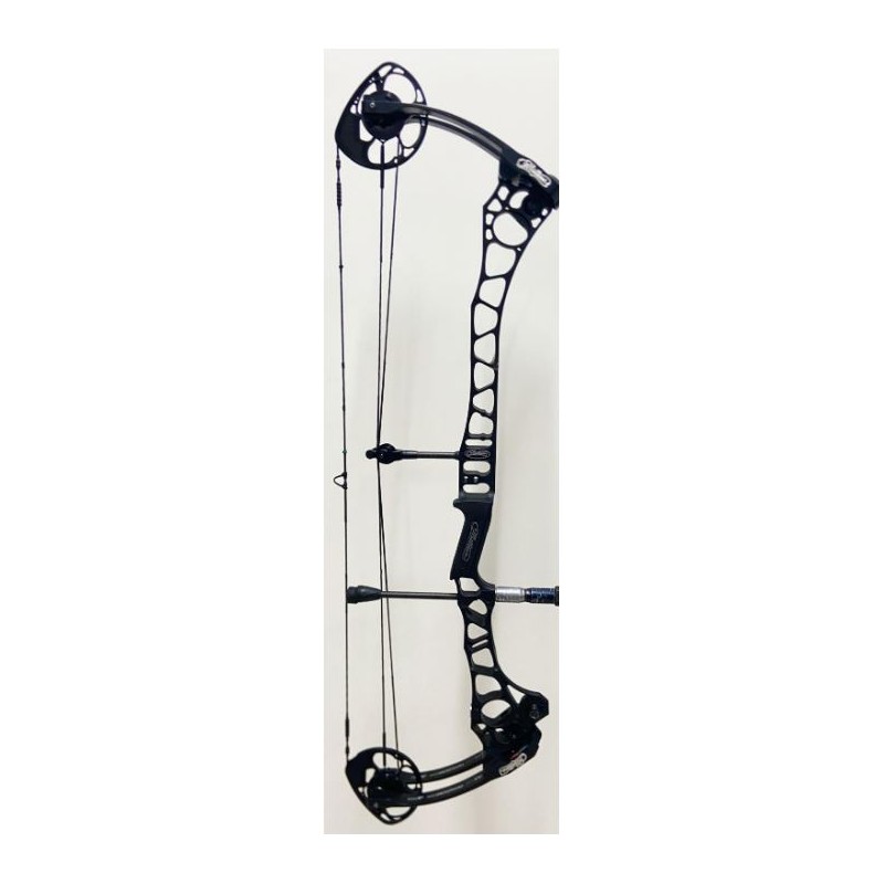 *USATO* MATHEWS COMPOUND TRX36 50-60 NERO LH (sinistro)