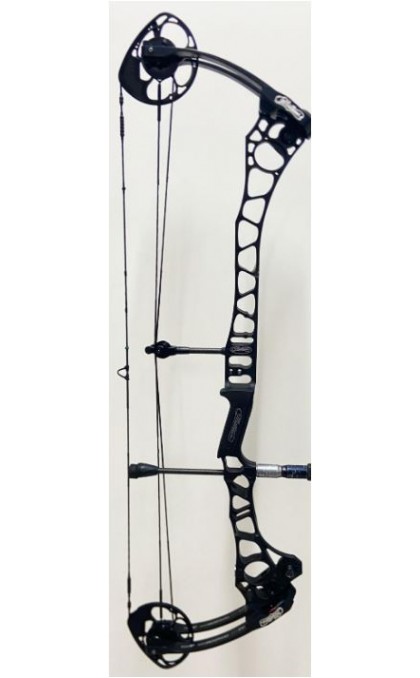 *USATO* MATHEWS COMPOUND TRX36 50-60 NERO LH (sinistro)