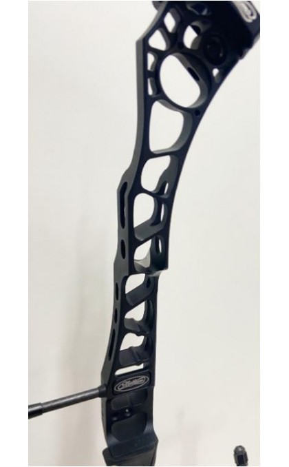 *USATO* MATHEWS COMPOUND TRX36 50-60 NERO LH (sinistro)