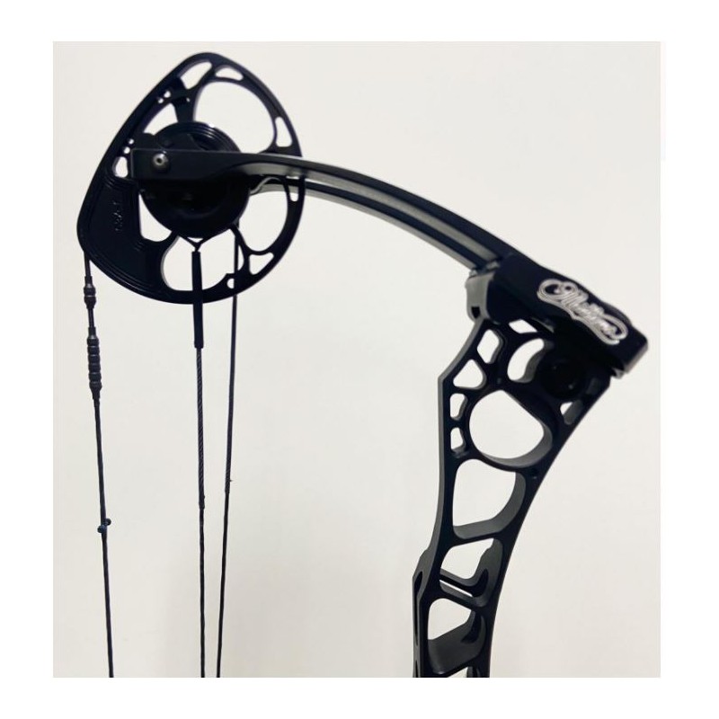 *USATO* MATHEWS COMPOUND TRX36 50-60 NERO LH (sinistro)