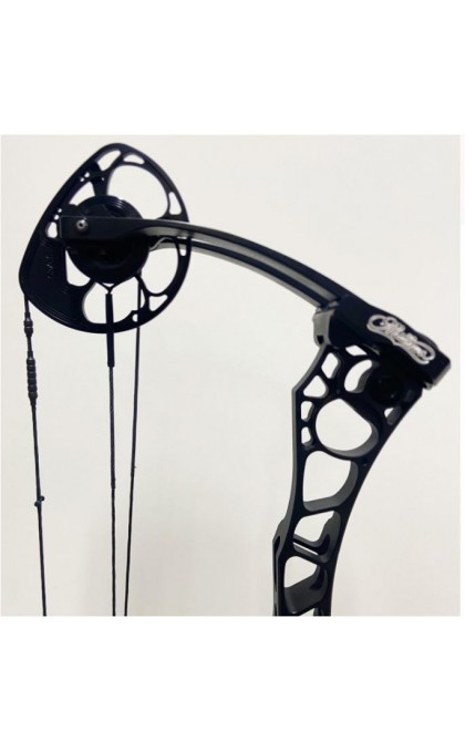 *USATO* MATHEWS COMPOUND TRX36 50-60 NERO LH (sinistro)